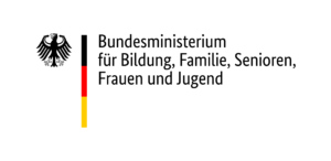Logo Bundesministerium für Bildung, Familie, Senioren, Frauen und Jugend