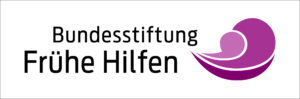 Logo Bundesstiftung Frühe Hilfen
