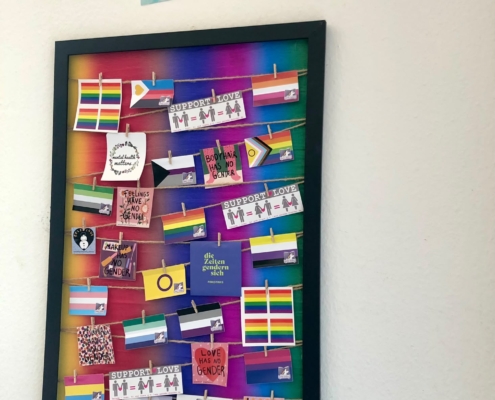 Bilder im Kinder- und Jugendhaus "Sunshine"